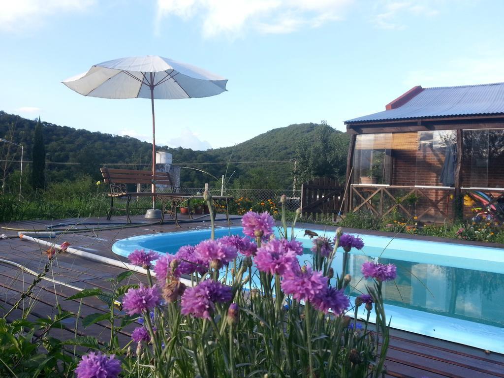 Cabanas Xibi Xibi San Salvador de Jujuy Buitenkant foto