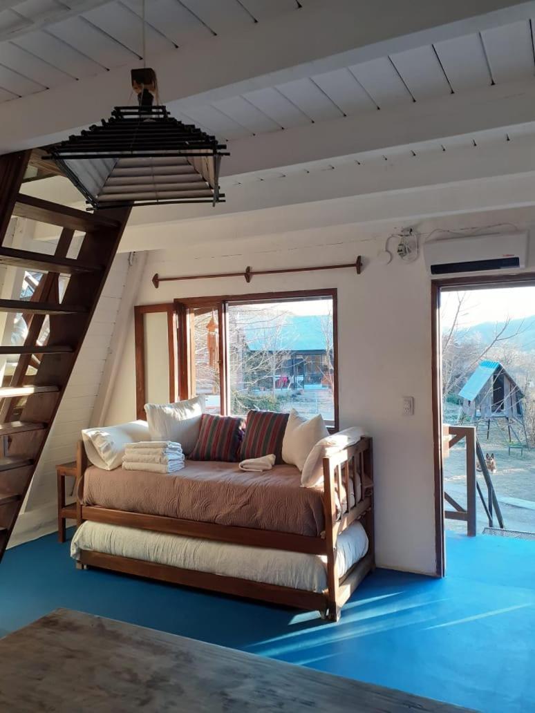 Cabanas Xibi Xibi San Salvador de Jujuy Buitenkant foto