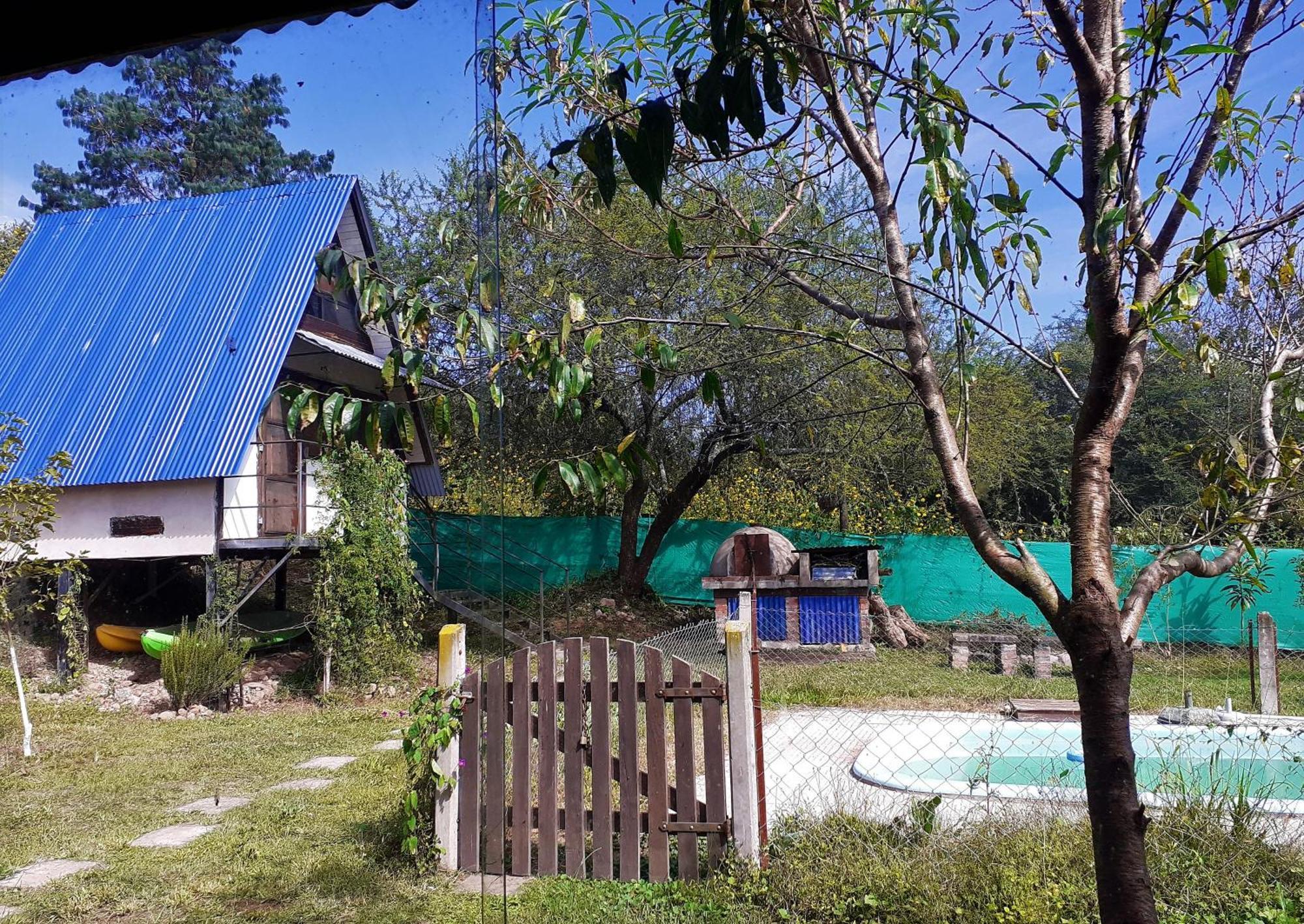 Cabanas Xibi Xibi San Salvador de Jujuy Buitenkant foto