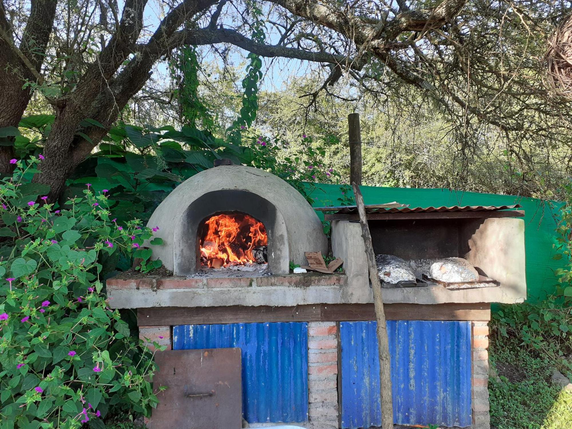 Cabanas Xibi Xibi San Salvador de Jujuy Buitenkant foto