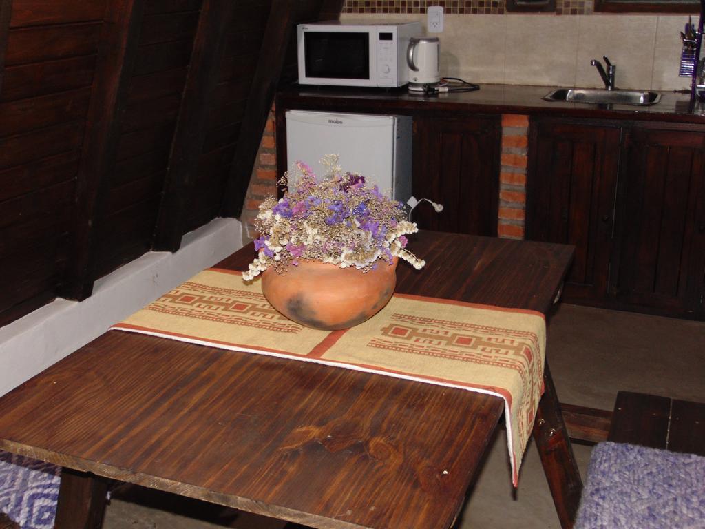 Cabanas Xibi Xibi San Salvador de Jujuy Kamer foto