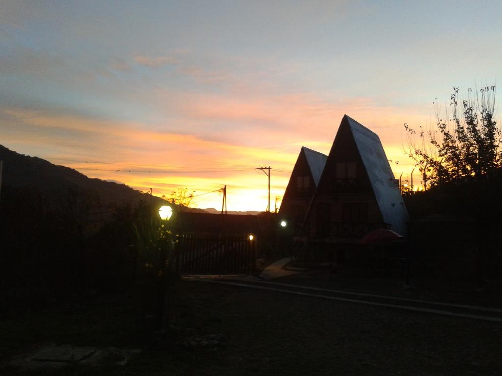 Cabanas Xibi Xibi San Salvador de Jujuy Buitenkant foto