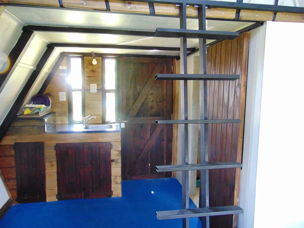 Cabanas Xibi Xibi San Salvador de Jujuy Buitenkant foto